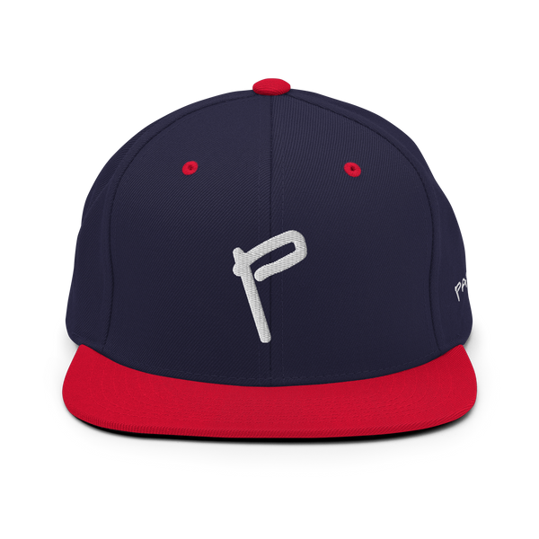 pablos.lol "P" VINTAGE SNAPBACK