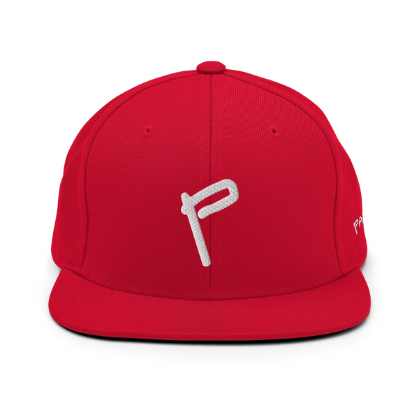 pablos.lol "P" VINTAGE SNAPBACK