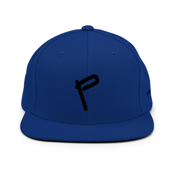pablos.lol "P" VINTAGE SNAPBACK