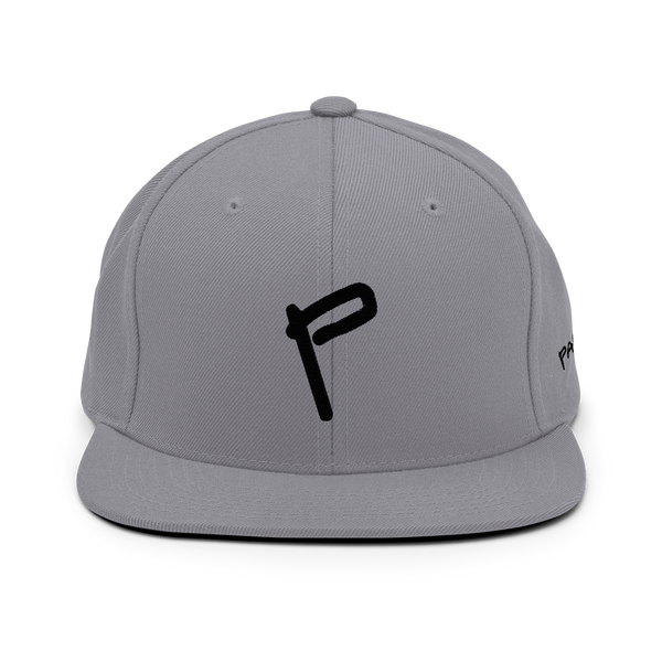 pablos.lol "P" VINTAGE SNAPBACK