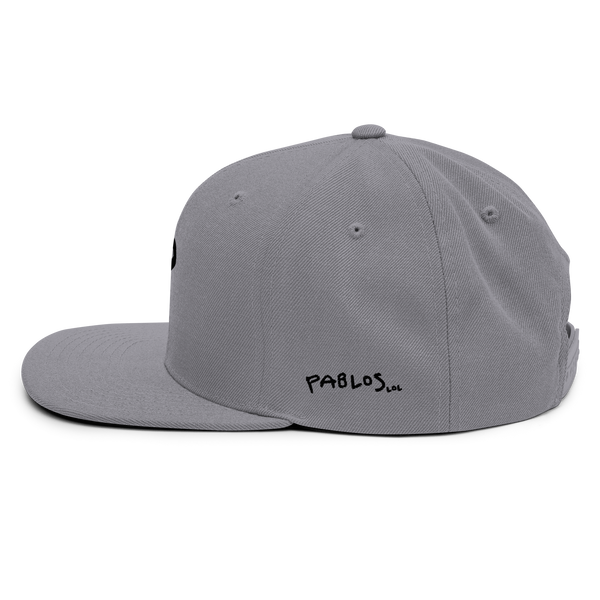 pablos.lol "P" VINTAGE SNAPBACK