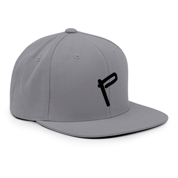 pablos.lol "P" VINTAGE SNAPBACK