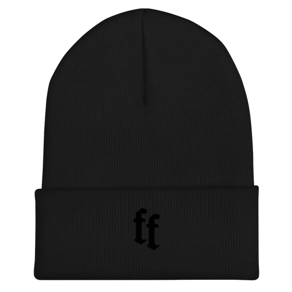 fuck.fiat BEANIE