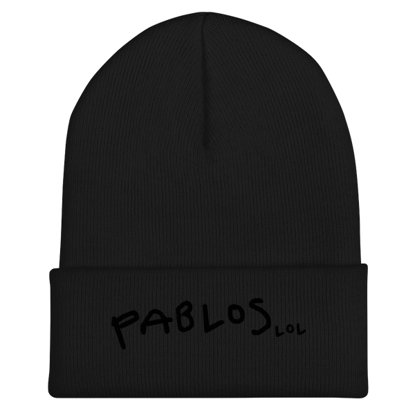 pablos.lol BEANIE