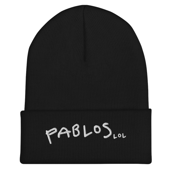 pablos.lol BEANIE