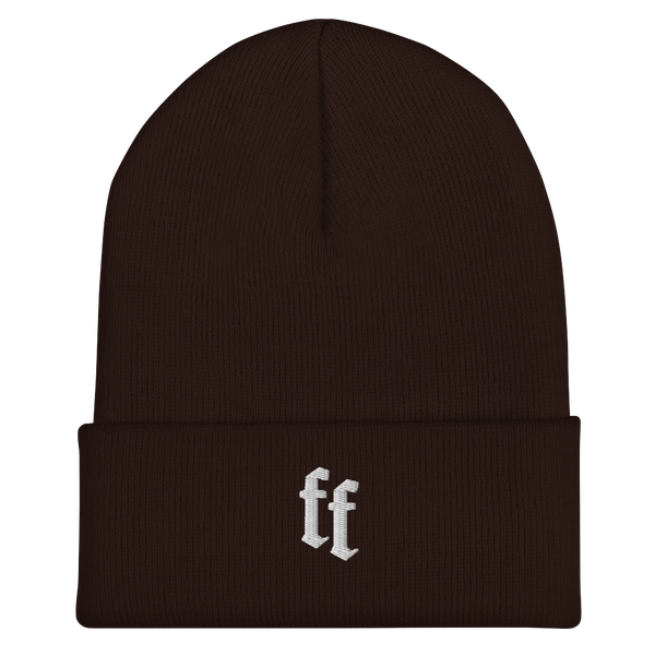 fuck.fiat BEANIE