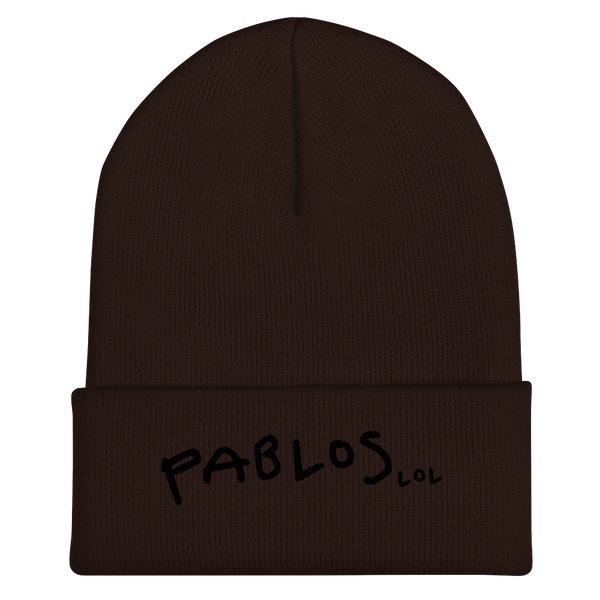 pablos.lol BEANIE