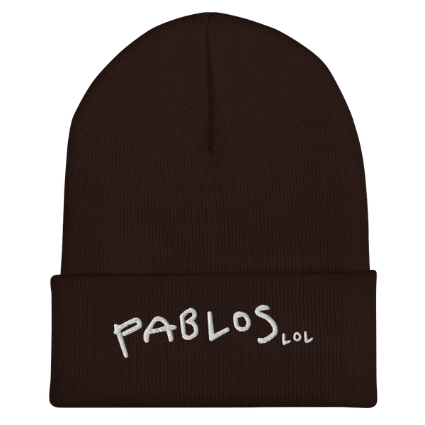 pablos.lol BEANIE