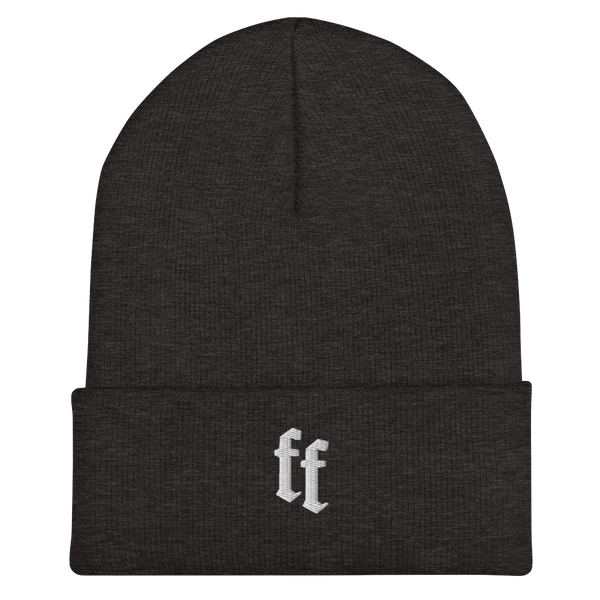 fuck.fiat BEANIE