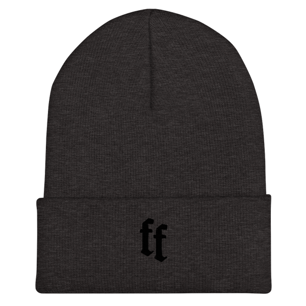 fuck.fiat BEANIE