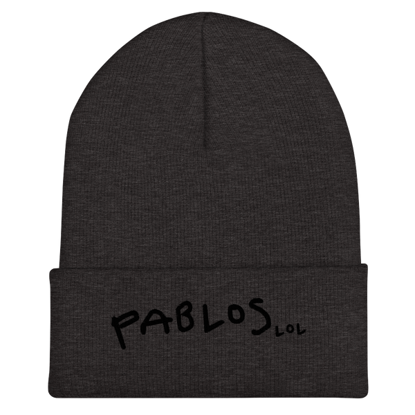 pablos.lol BEANIE
