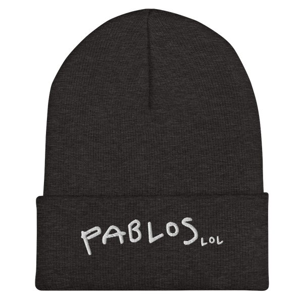 pablos.lol BEANIE