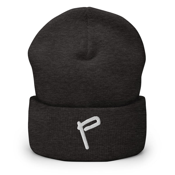 pablos.lol "P" BEANIE