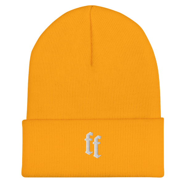 fuck.fiat BEANIE