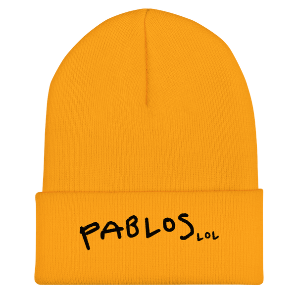 pablos.lol BEANIE