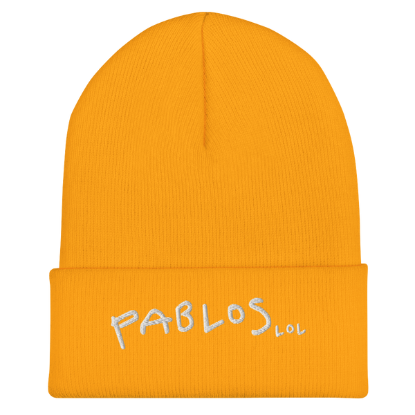 pablos.lol BEANIE
