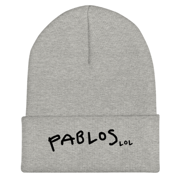 pablos.lol BEANIE