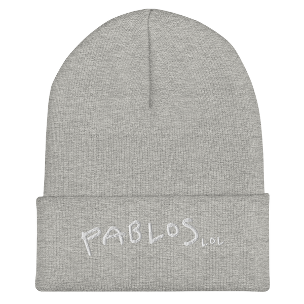 pablos.lol BEANIE