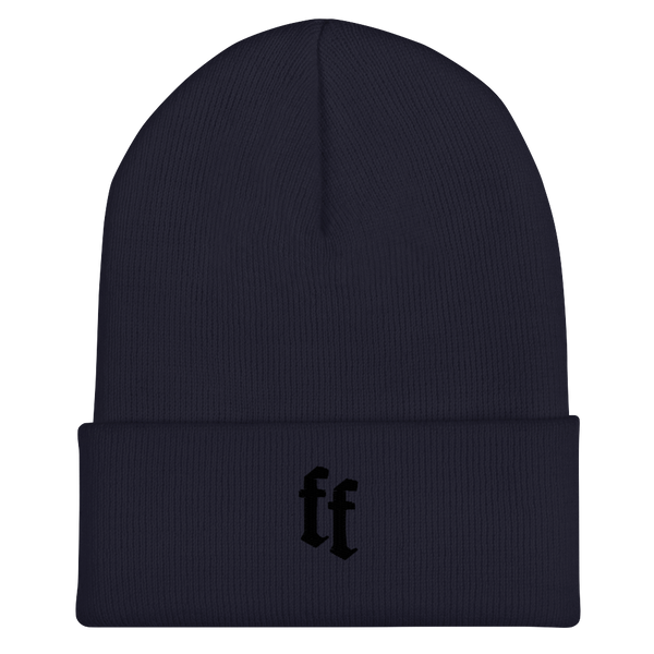 fuck.fiat BEANIE