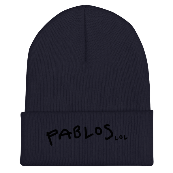pablos.lol BEANIE