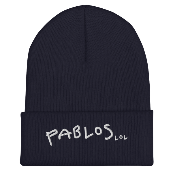 pablos.lol BEANIE
