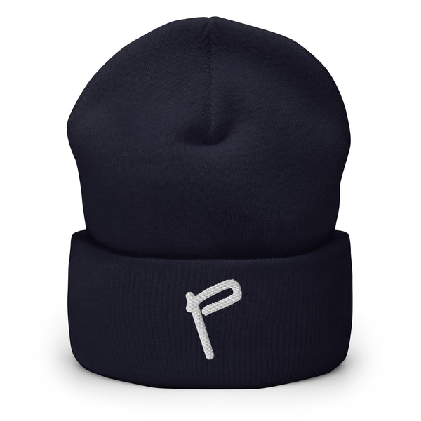 pablos.lol "P" BEANIE