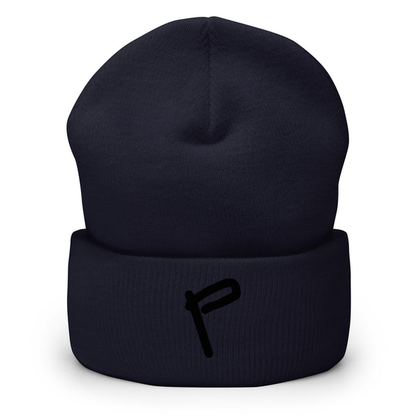 pablos.lol "P" BEANIE