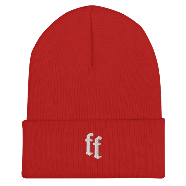 fuck.fiat BEANIE