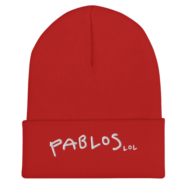 pablos.lol BEANIE