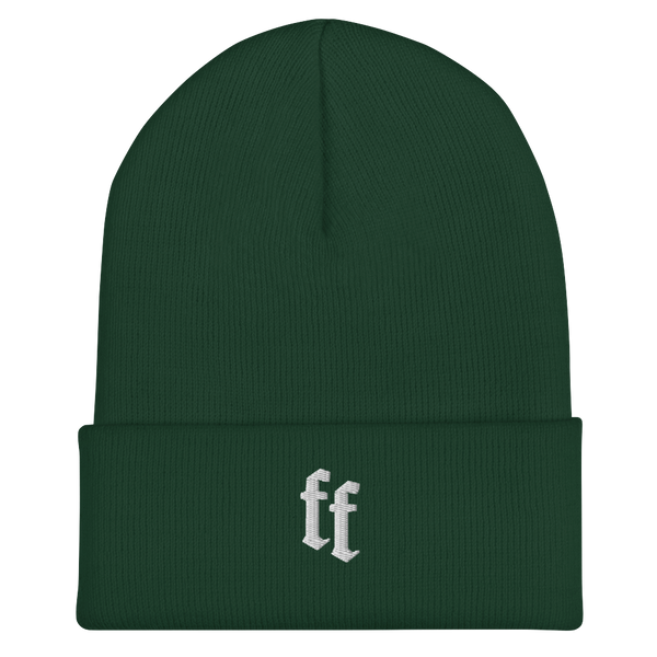 fuck.fiat BEANIE