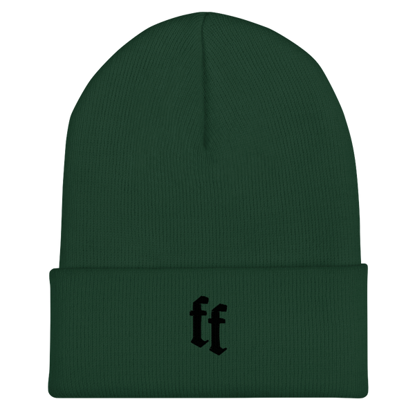 fuck.fiat BEANIE