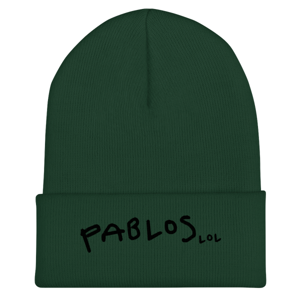 pablos.lol BEANIE
