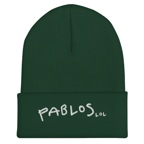 pablos.lol BEANIE