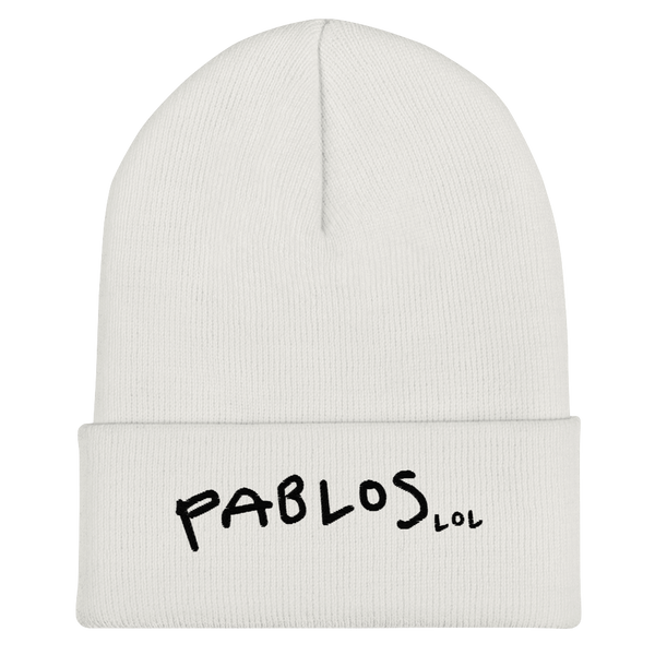 pablos.lol BEANIE