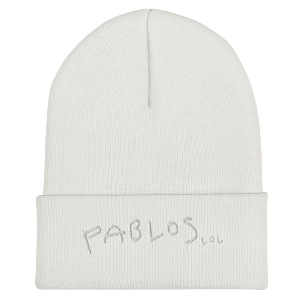 pablos.lol BEANIE