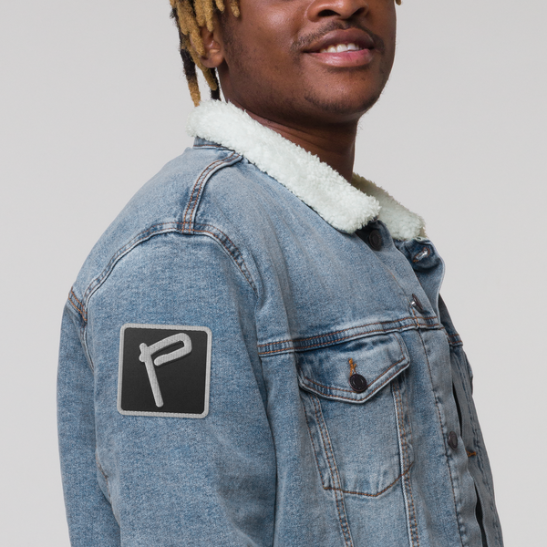 pablo "P" patch