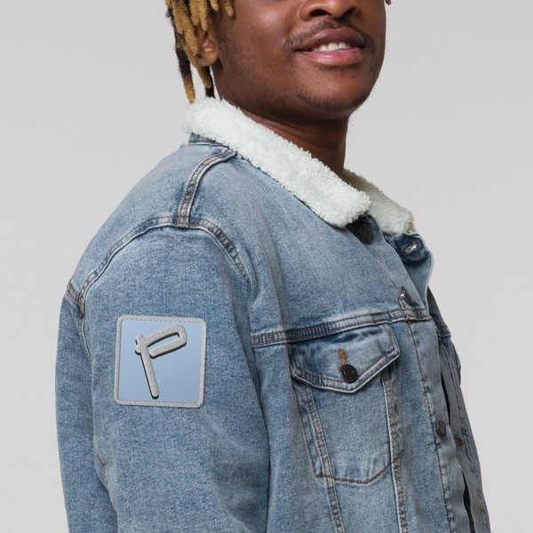 pablo "P" patch