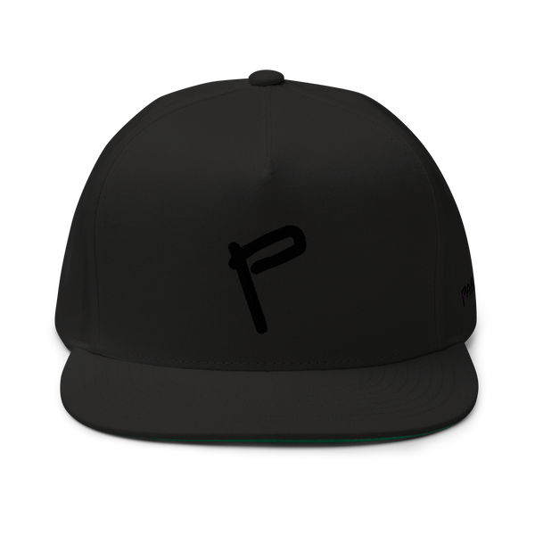 pablos.lol "P" SNAPBACK