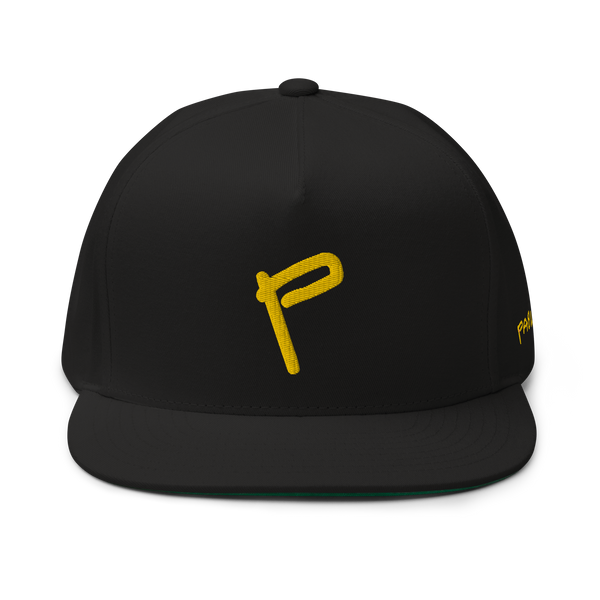 pablos.lol "P" SNAPBACK