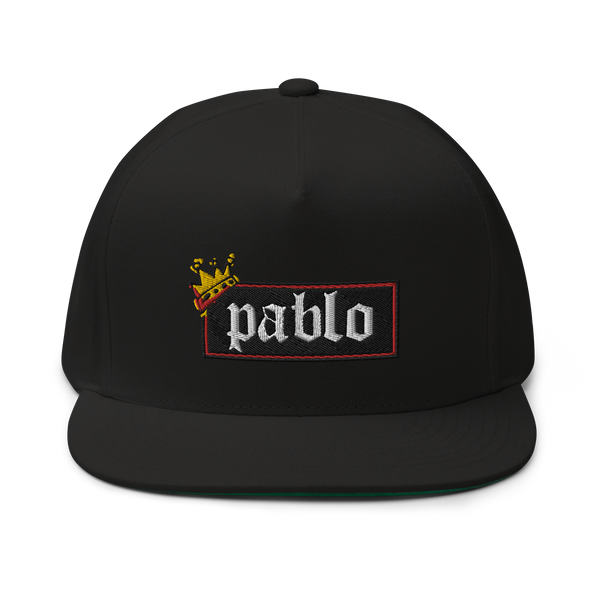 king pablo SNAPBACK