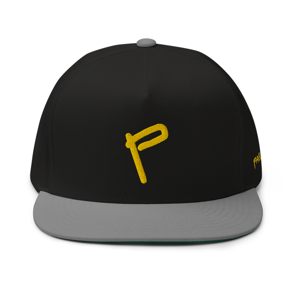 pablos.lol "P" SNAPBACK