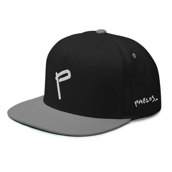 pablos.lol "P" SNAPBACK