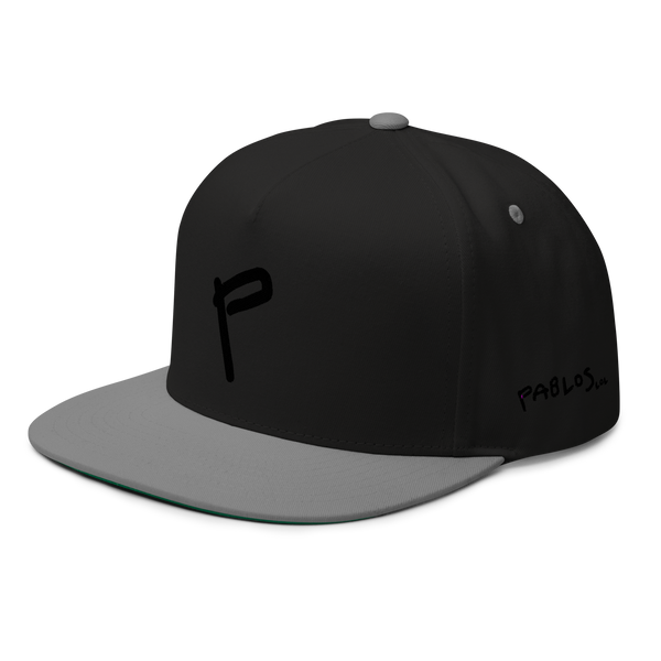 pablos.lol "P" SNAPBACK