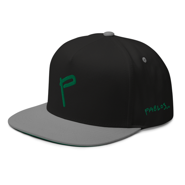 pablos.lol "P" SNAPBACK