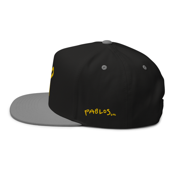 pablos.lol "P" SNAPBACK