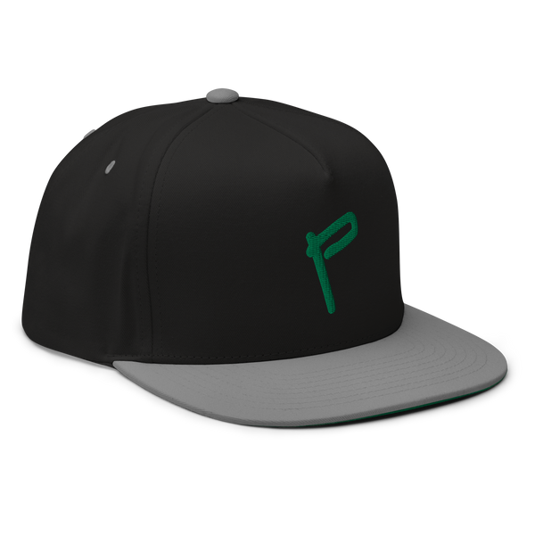 pablos.lol "P" SNAPBACK