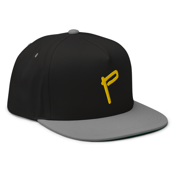 pablos.lol "P" SNAPBACK