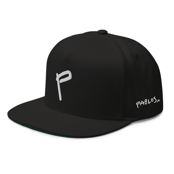 pablos.lol "P" SNAPBACK