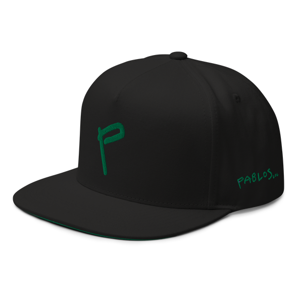 pablos.lol "P" SNAPBACK
