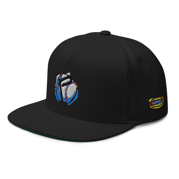 "P" BALL SNAPBACK